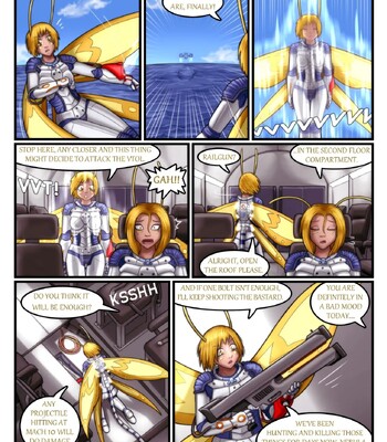 Fairies vs Tentacles (WIP) comic porn sex 223