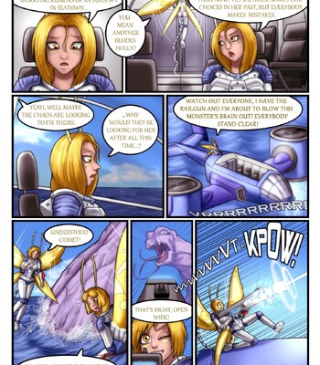 Fairies vs Tentacles (WIP) comic porn sex 224