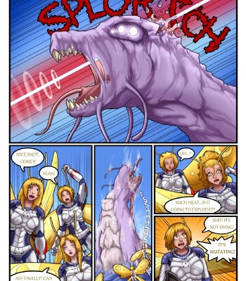 Fairies vs Tentacles (WIP) comic porn sex 225