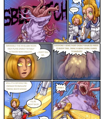 Fairies vs Tentacles (WIP) comic porn sex 226
