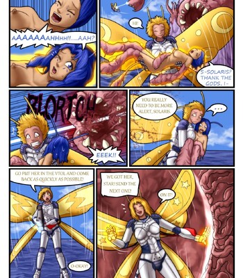 Fairies vs Tentacles (WIP) comic porn sex 231
