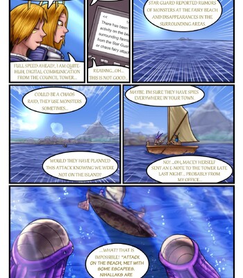 Fairies vs Tentacles (WIP) comic porn sex 250