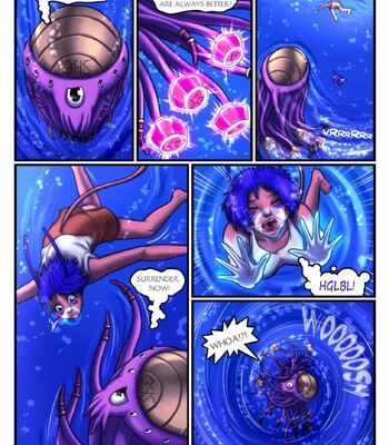 Fairies vs Tentacles (WIP) comic porn sex 254