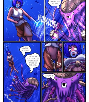 Fairies vs Tentacles (WIP) comic porn sex 256