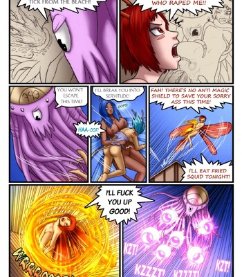 Fairies vs Tentacles (WIP) comic porn sex 264