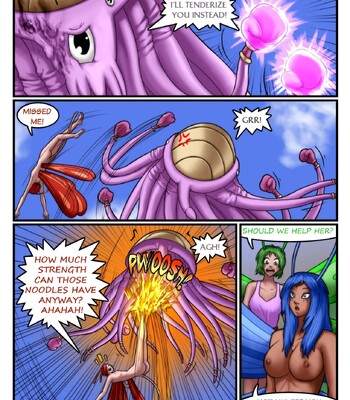 Fairies vs Tentacles (WIP) comic porn sex 266