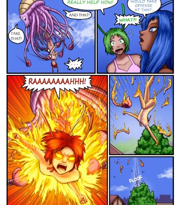 Fairies vs Tentacles (WIP) comic porn sex 268