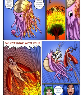 Fairies vs Tentacles (WIP) comic porn sex 269