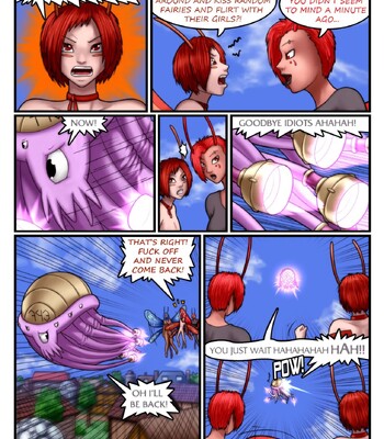 Fairies vs Tentacles (WIP) comic porn sex 275