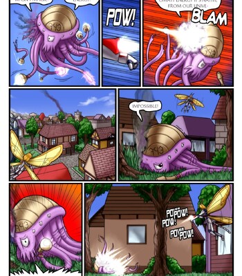 Fairies vs Tentacles (WIP) comic porn sex 276