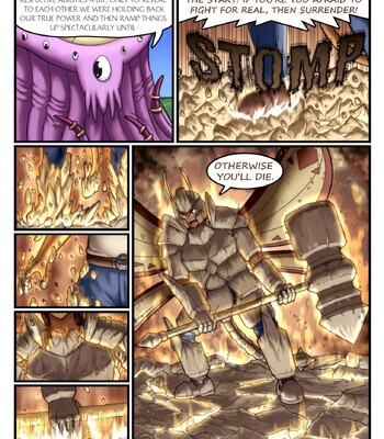 Fairies vs Tentacles (WIP) comic porn sex 278