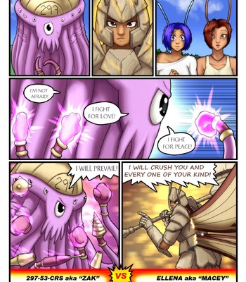 Fairies vs Tentacles (WIP) comic porn sex 279