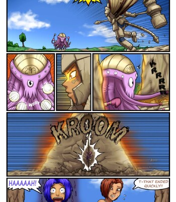 Fairies vs Tentacles (WIP) comic porn sex 280