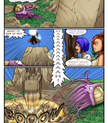 Fairies vs Tentacles (WIP) comic porn sex 281