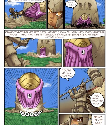 Fairies vs Tentacles (WIP) comic porn sex 282