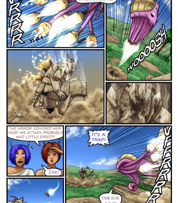 Fairies vs Tentacles (WIP) comic porn sex 284