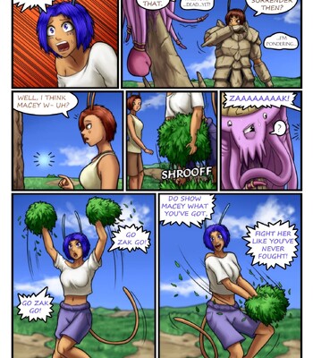 Fairies vs Tentacles (WIP) comic porn sex 288