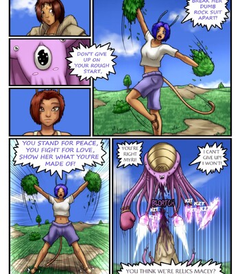 Fairies vs Tentacles (WIP) comic porn sex 289