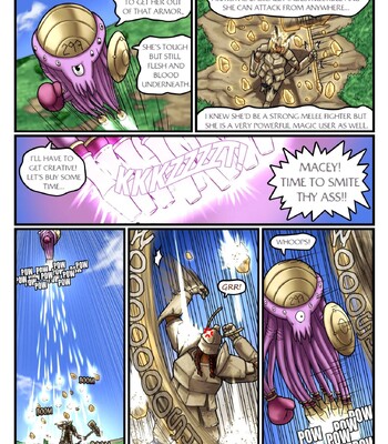 Fairies vs Tentacles (WIP) comic porn sex 290