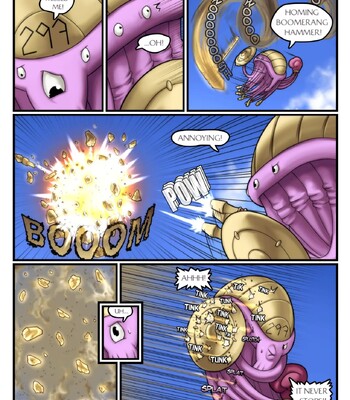 Fairies vs Tentacles (WIP) comic porn sex 291