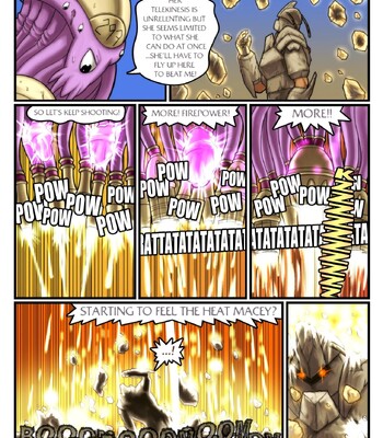 Fairies vs Tentacles (WIP) comic porn sex 292