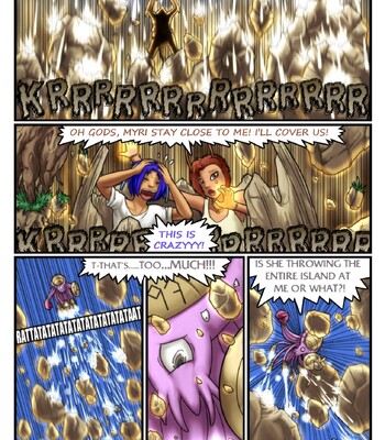 Fairies vs Tentacles (WIP) comic porn sex 293