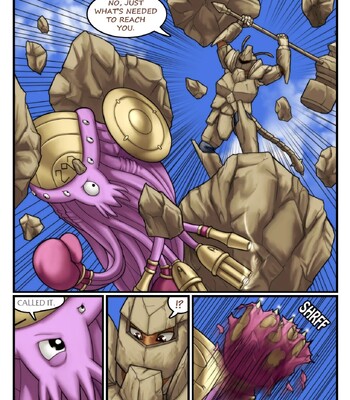 Fairies vs Tentacles (WIP) comic porn sex 294