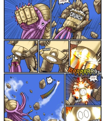 Fairies vs Tentacles (WIP) comic porn sex 295