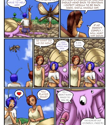 Fairies vs Tentacles (WIP) comic porn sex 299