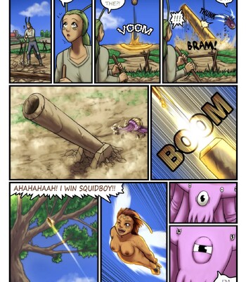 Fairies vs Tentacles (WIP) comic porn sex 338