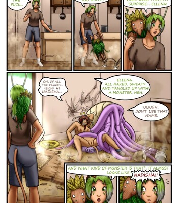 Fairies vs Tentacles (WIP) comic porn sex 341