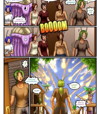 Fairies vs Tentacles (WIP) comic porn sex 349