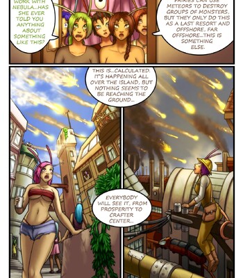 Fairies vs Tentacles (WIP) comic porn sex 350