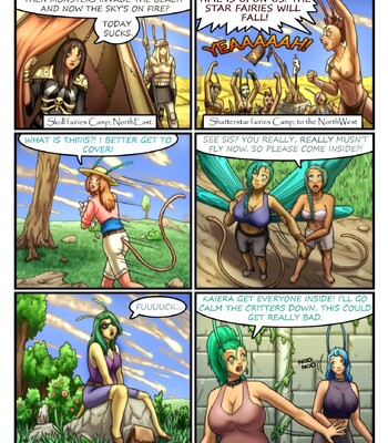 Fairies vs Tentacles (WIP) comic porn sex 351