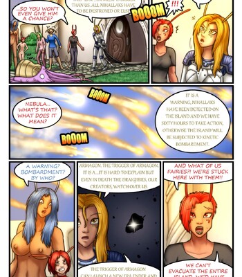 Fairies vs Tentacles (WIP) comic porn sex 352