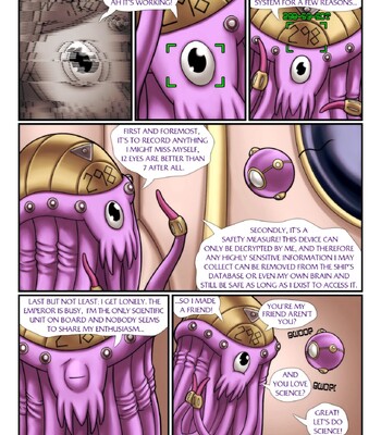 Fairies vs Tentacles (WIP) comic porn sex 385