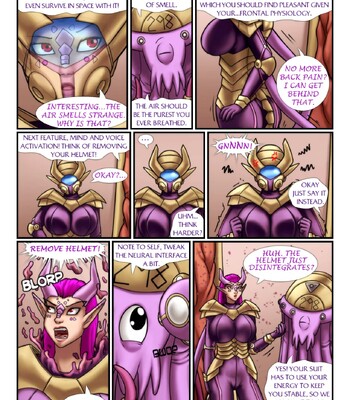 Fairies vs Tentacles (WIP) comic porn sex 390