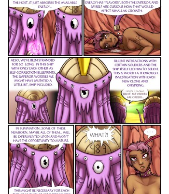 Fairies vs Tentacles (WIP) comic porn sex 419