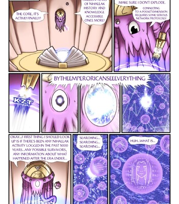 Fairies vs Tentacles (WIP) comic porn sex 422