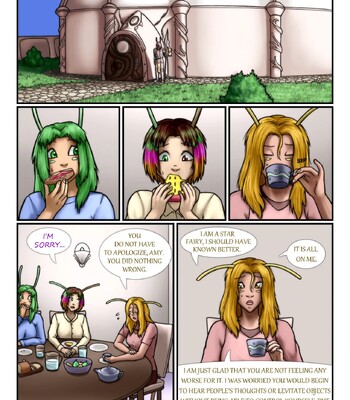 Fairies vs Tentacles (WIP) comic porn sex 424