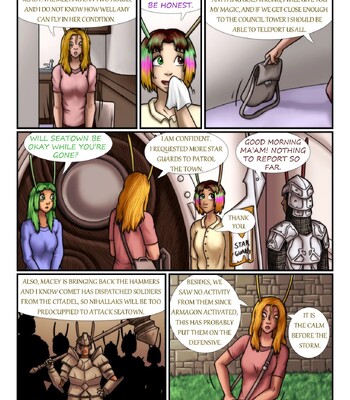 Fairies vs Tentacles (WIP) comic porn sex 426