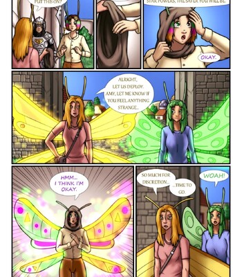 Fairies vs Tentacles (WIP) comic porn sex 427