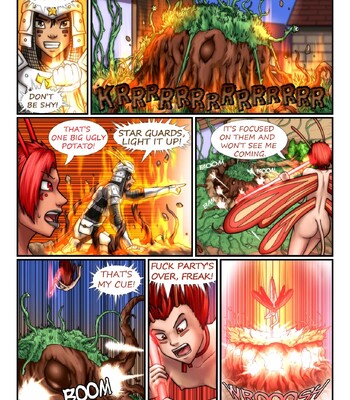 Fairies vs Tentacles (WIP) comic porn sex 464