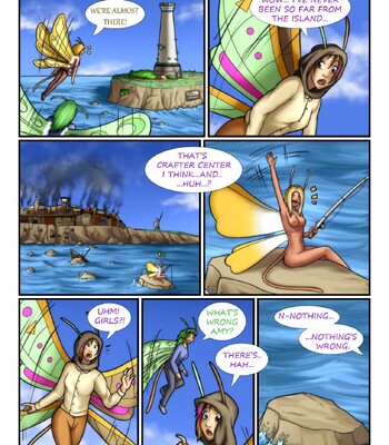 Fairies vs Tentacles (WIP) comic porn sex 470