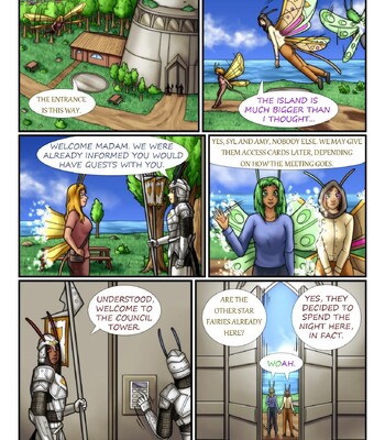 Fairies vs Tentacles (WIP) comic porn sex 471