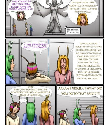 Fairies vs Tentacles (WIP) comic porn sex 472