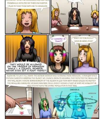 Fairies vs Tentacles (WIP) comic porn sex 476