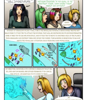 Fairies vs Tentacles (WIP) comic porn sex 477