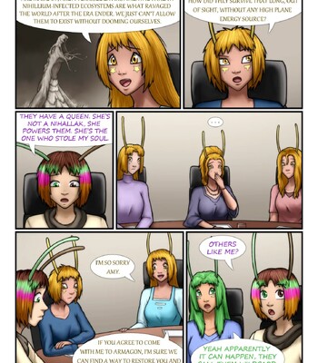 Fairies vs Tentacles (WIP) comic porn sex 479