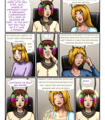 Fairies vs Tentacles (WIP) comic porn sex 480